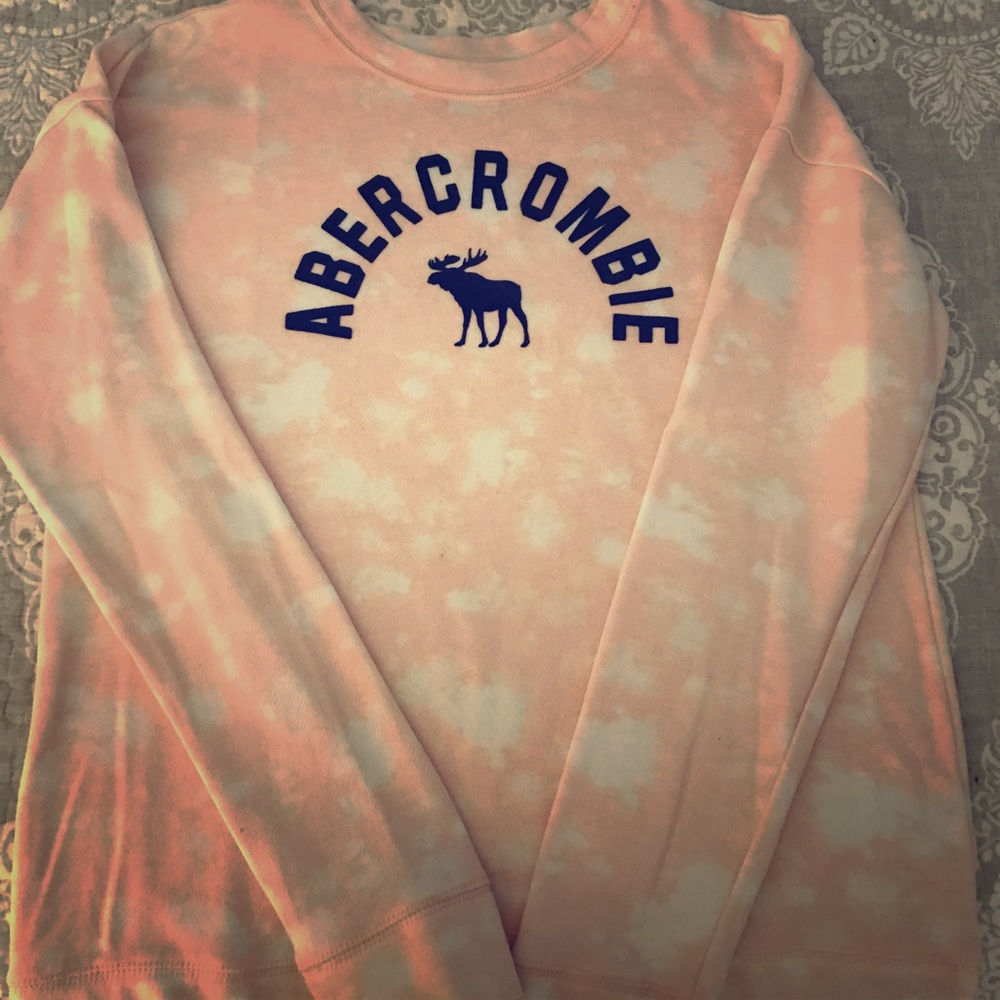 Abercrombie kids sweatshirt